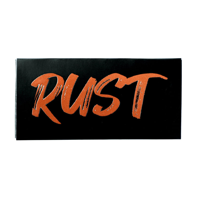 Rust - HAWTLASH